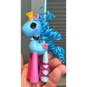 Lalaloopsy Tea Biscuit Mini Lala Oopsie Horse 4"